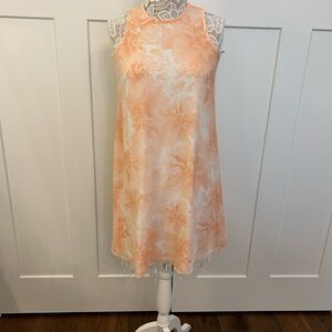 Calvin Klein swing dress, size 2